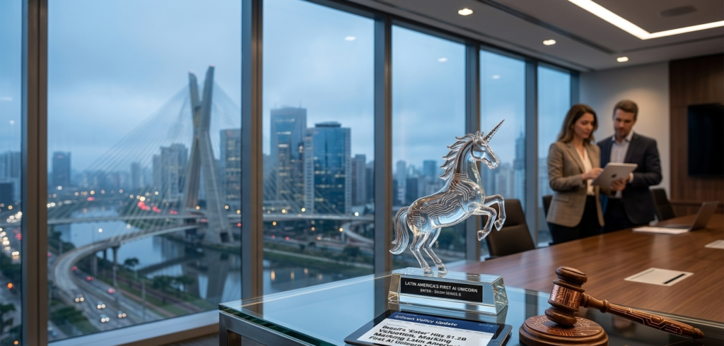 Latin America First AI Unicorn