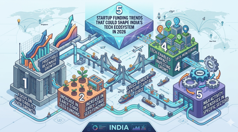 India startup funding