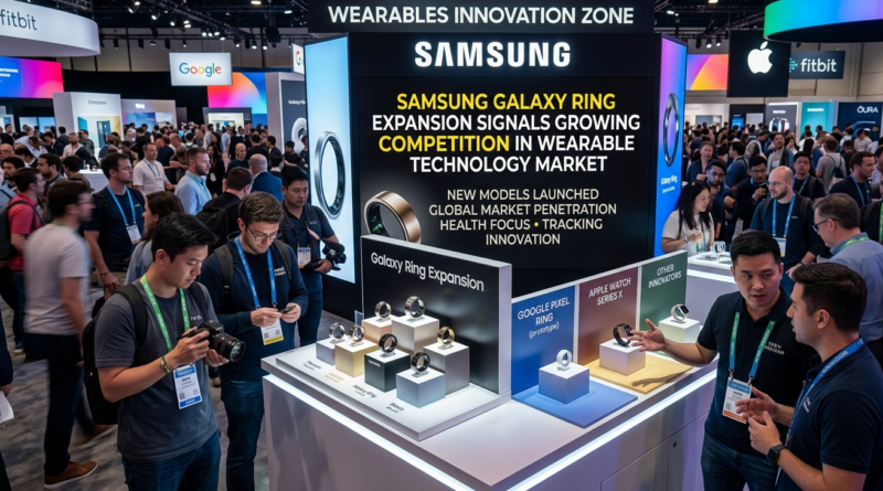 Samsung Galaxy Ring