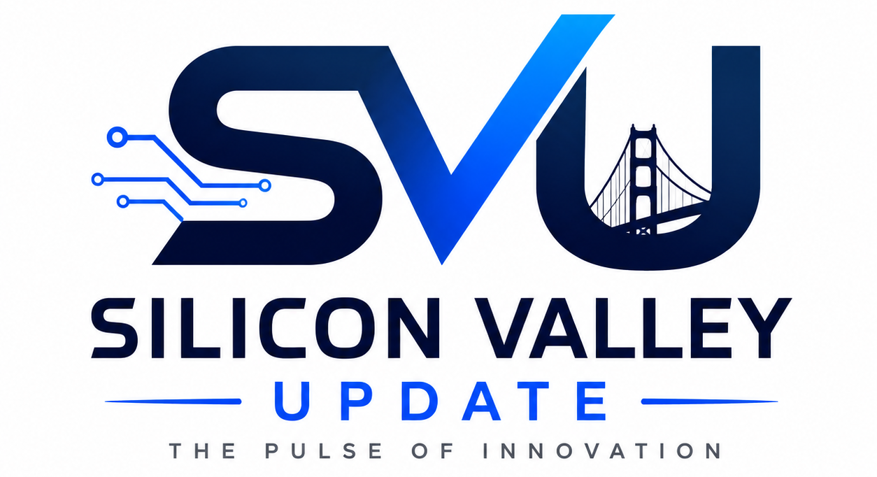Logo of technology news website Silicon Valley Update