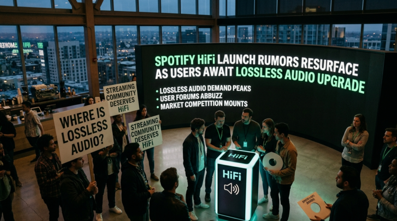 Spotify HiFi