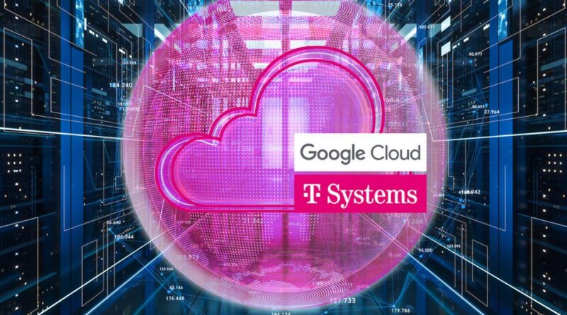 Thales Google Cloud partnership