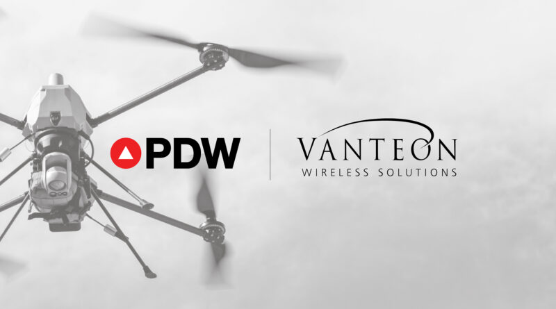 PDW announces agreement to acquire Vanteon for engineering expansion