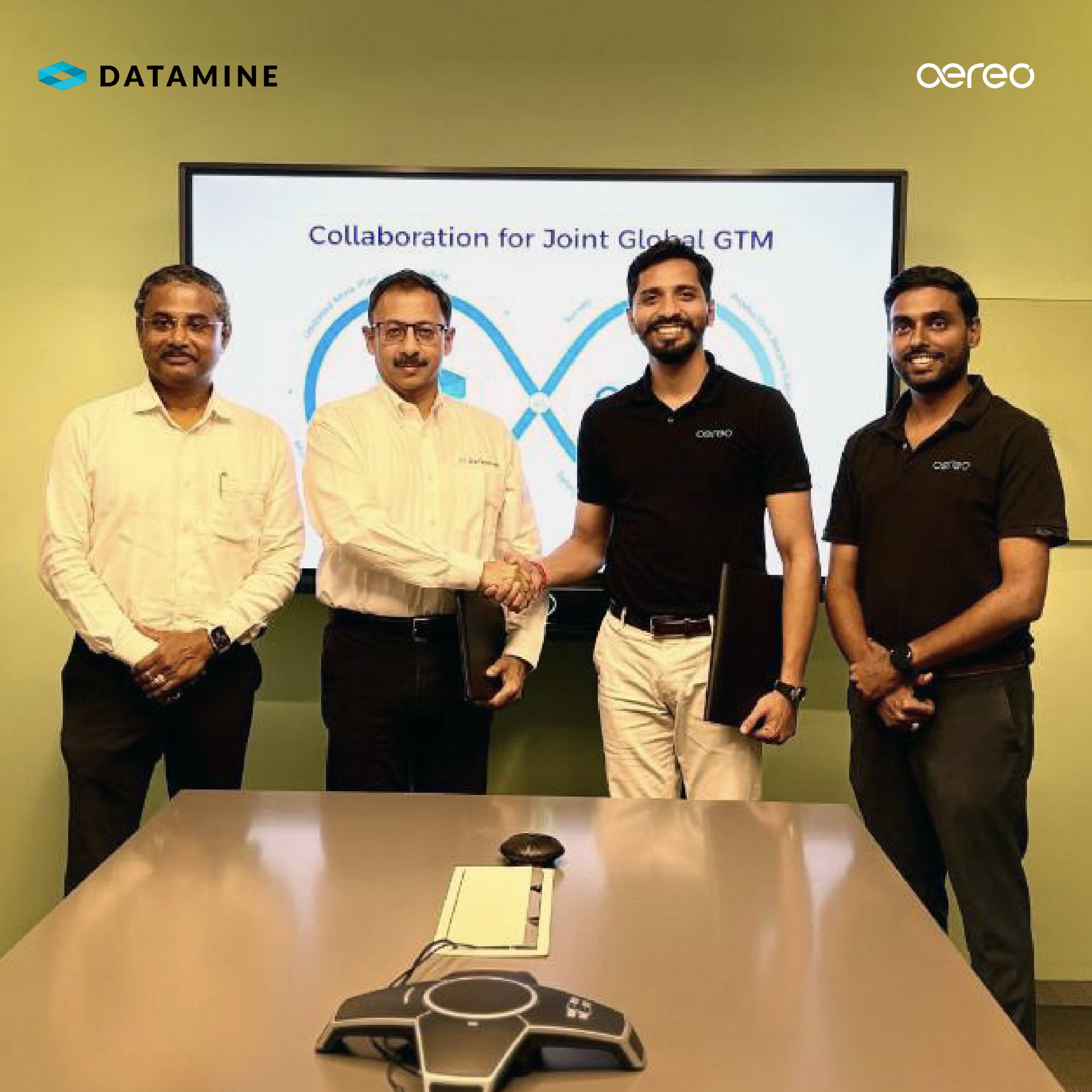 AI Enabled Mining Solutions Partnership Targets Smarter and More Sustainable Mining Operations