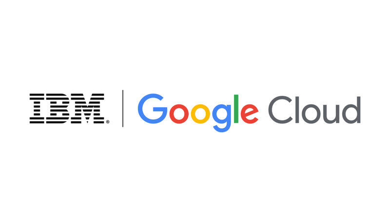 IBM and Google Cloud strategic partnership for enterprise AI