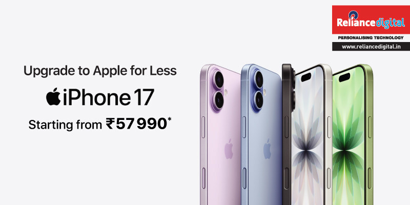 iPhone 17 Price Cut announced in India
