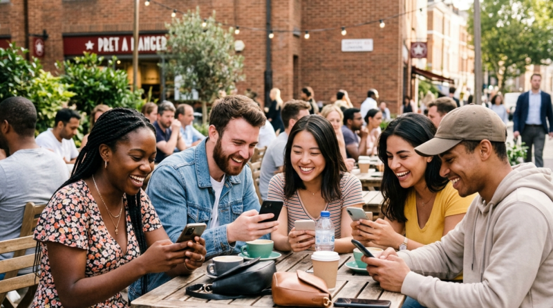 TextNow Adds iHeartRadio to Free Flex Plan for data-free streaming