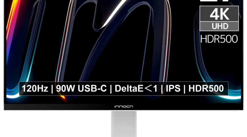 4K Color Monitor for creators and professionals