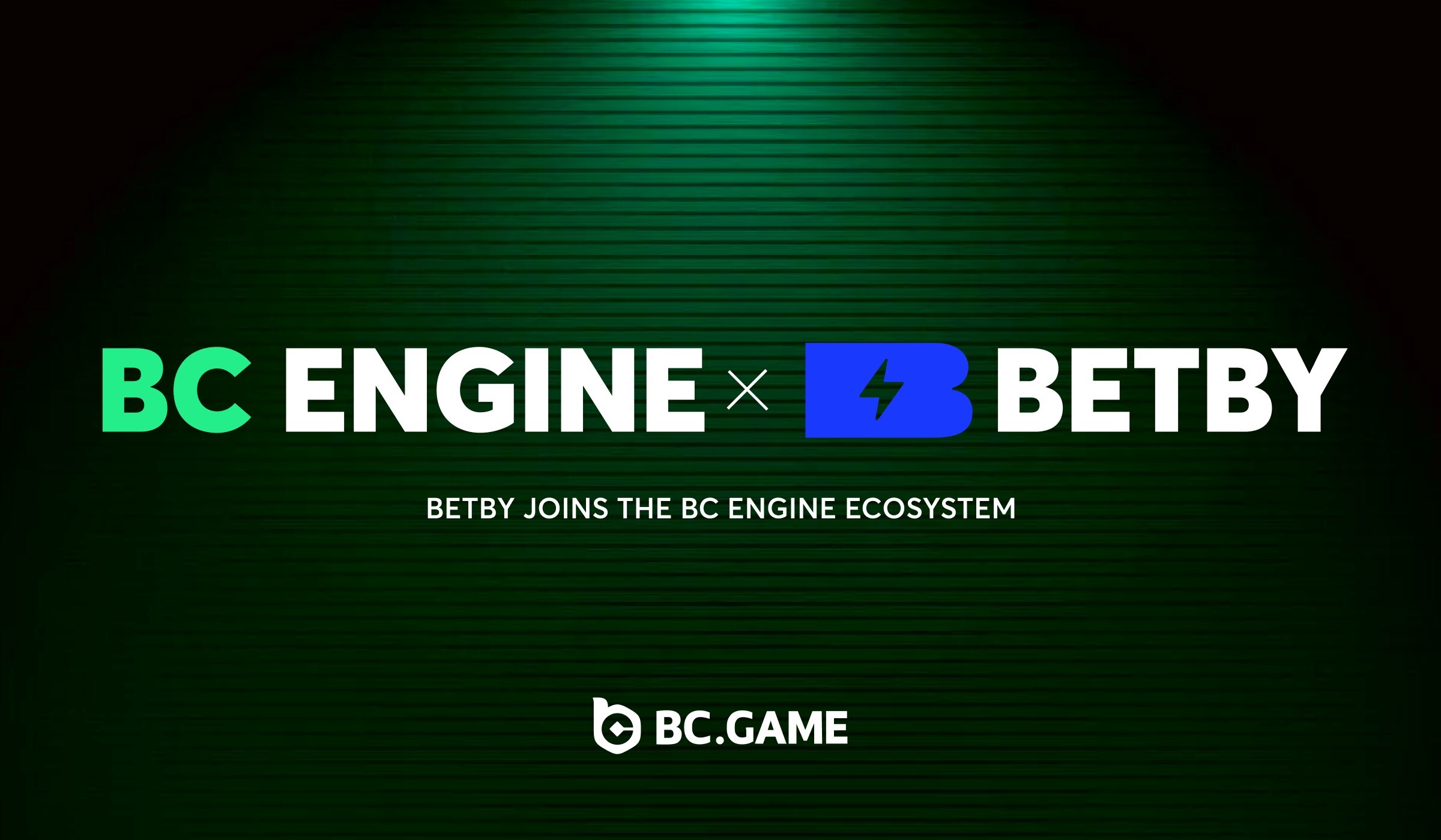 BC.GAME Updates BC Engine Page as BETBY Joins Engine Nodes Network