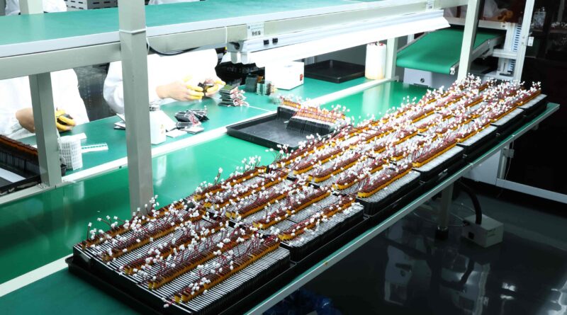 OLED Display Modules for OEM applications