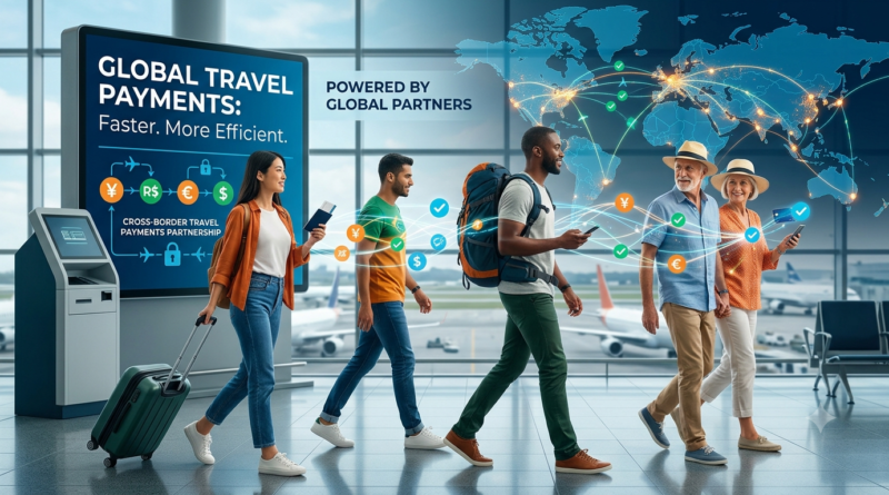 Global Travel Payments Partnership for travel businesses