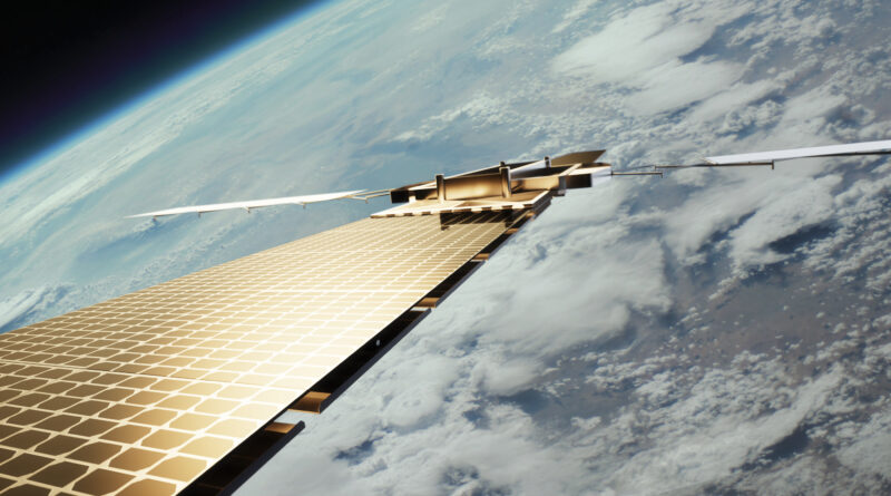 Space Based Data Centers Patent for orbital AI infrastructure
