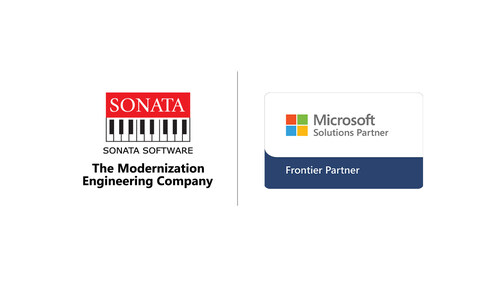 Microsoft Frontier Partner Recognition Highlights Sonata Software’s AI Transformation Push