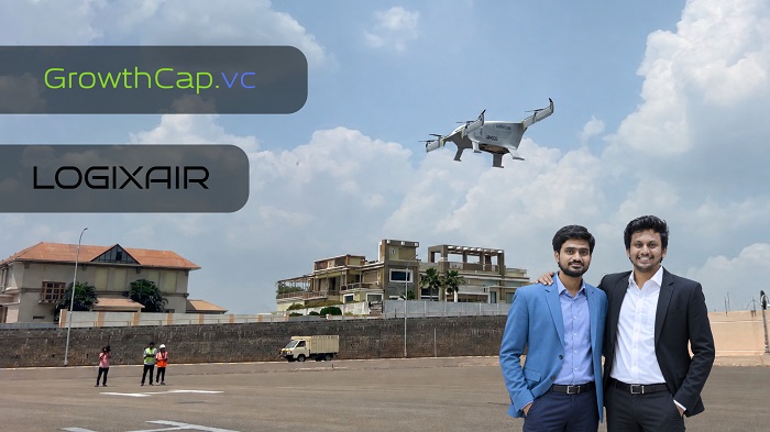 LogiXair Aerial Cargo Network developing autonomous hybrid-electric VTOL aircraft for cargo transport