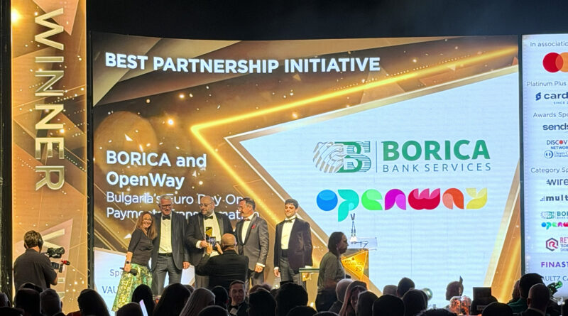 Bulgaria Euro Payments transition by BORICA and OpenWay