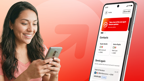 MoneyGram Global Money Experience connecting digital transfers, stablecoin-powered services and cash access