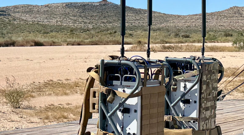 VIAVI T/Rx System software-defined transceiver selected for US Army electromagnetic test range modernisation